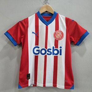 Puma Girona FC Home Soccer Futbol Jersey 2023/24 La Liga Kids Size Small
